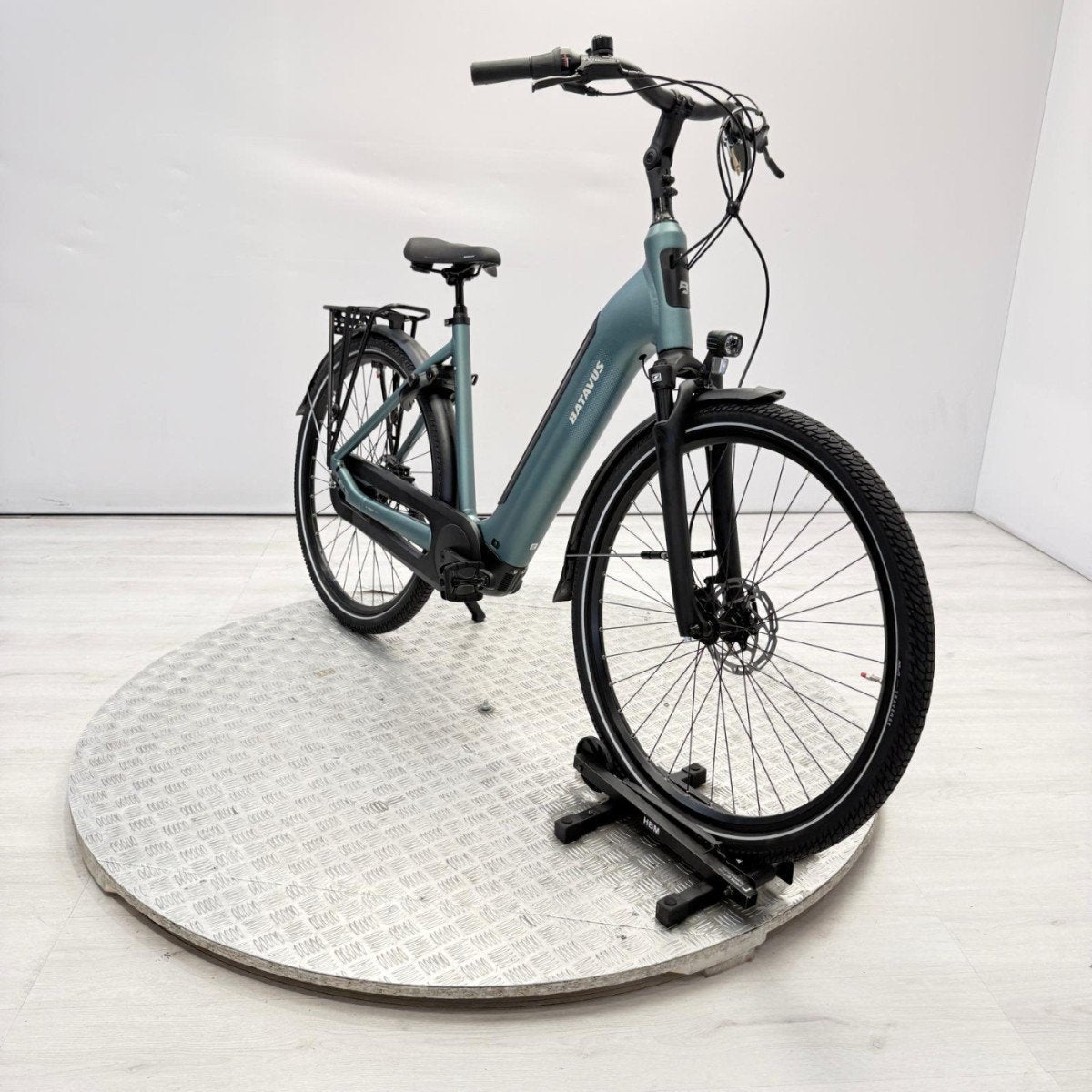 BATAVUS Altura PT Pro 2026 Dames Light Sea Green Matt 56cm, Ophalen, -, -, Batavus