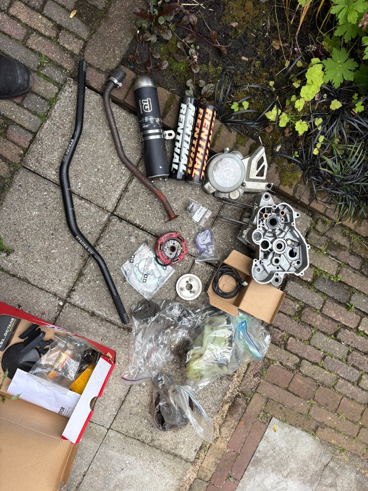 Derbi Onderdelen, Ophalen of Verzenden, Zo goed als nieuw, Cilinder