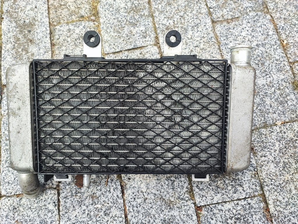 Honda VFR800Fi 1998-2003 radiateur rechts, Honda, Ophalen of Verzenden, Info@honda.nl, Gebruikt