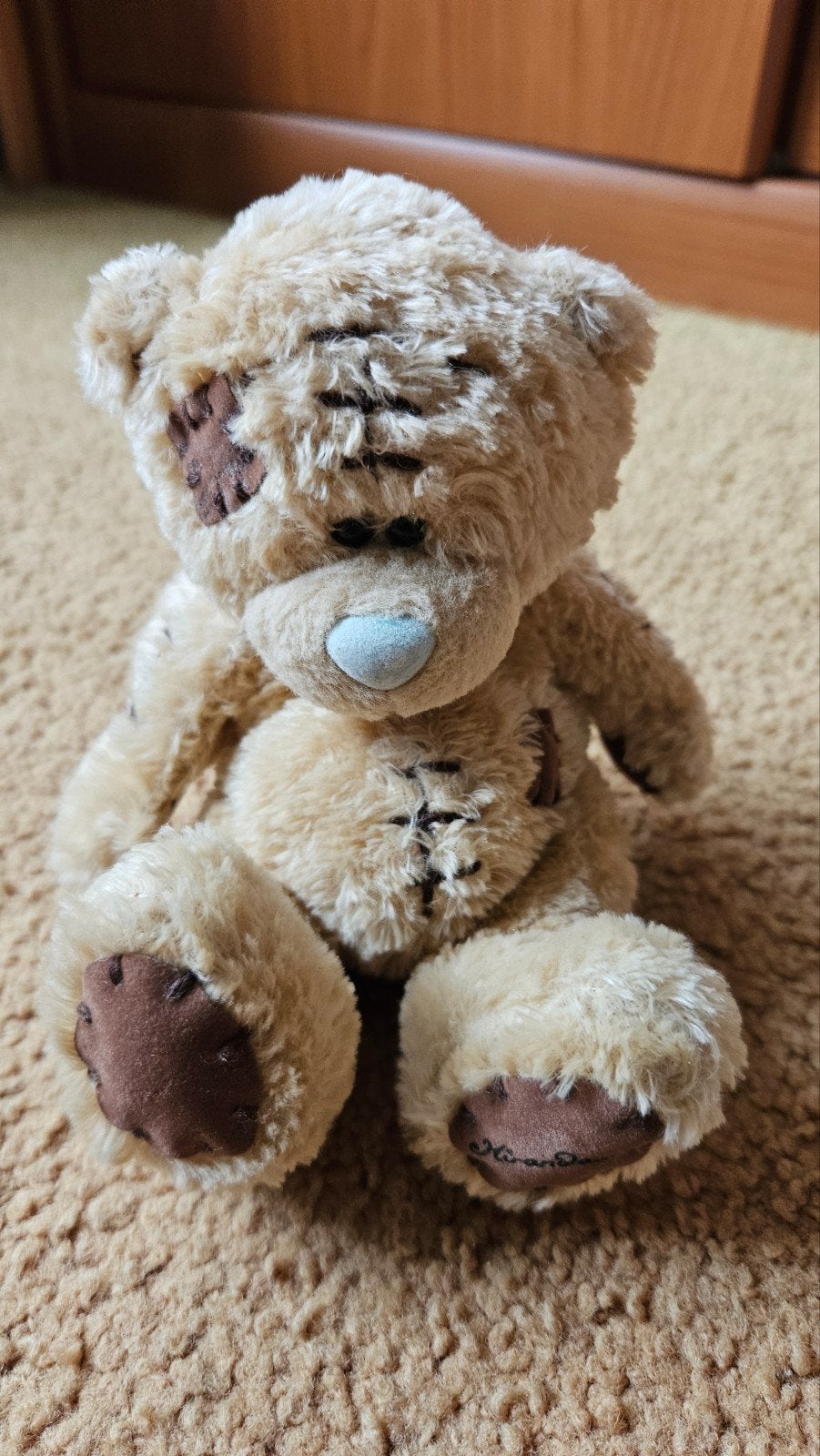 Me to You Tatty Teddy knuffel, Ophalen of Verzenden, Beer