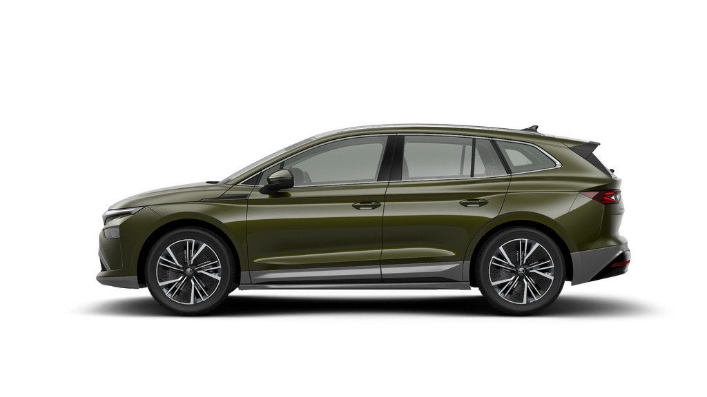 Skoda Enyaq, Auto's, Skoda, Automaat, Achterwielaandrijving, Euro 6, 2000 kg