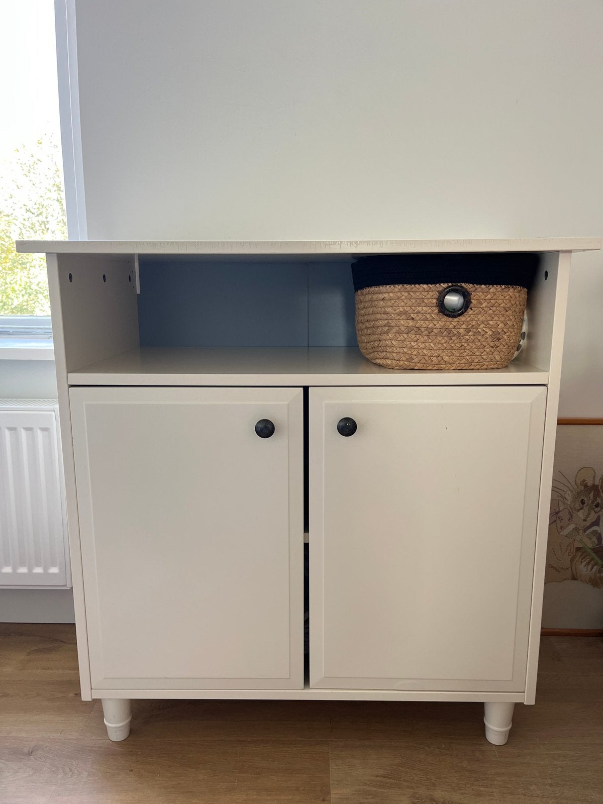 Ikea hemnes commode/kastje, Ophalen, 50 tot 70 cm, 90 tot 105 cm, 100 cm of meer