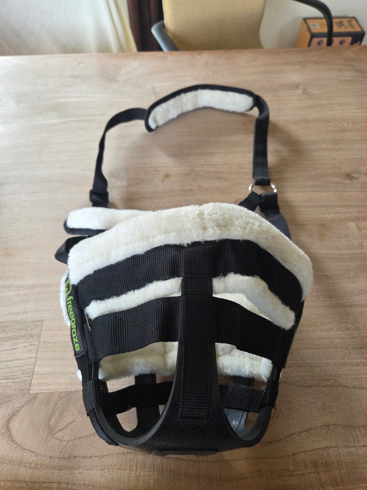 Shires Deluxe Graasmasker, Ophalen of Verzenden, Zo goed als nieuw