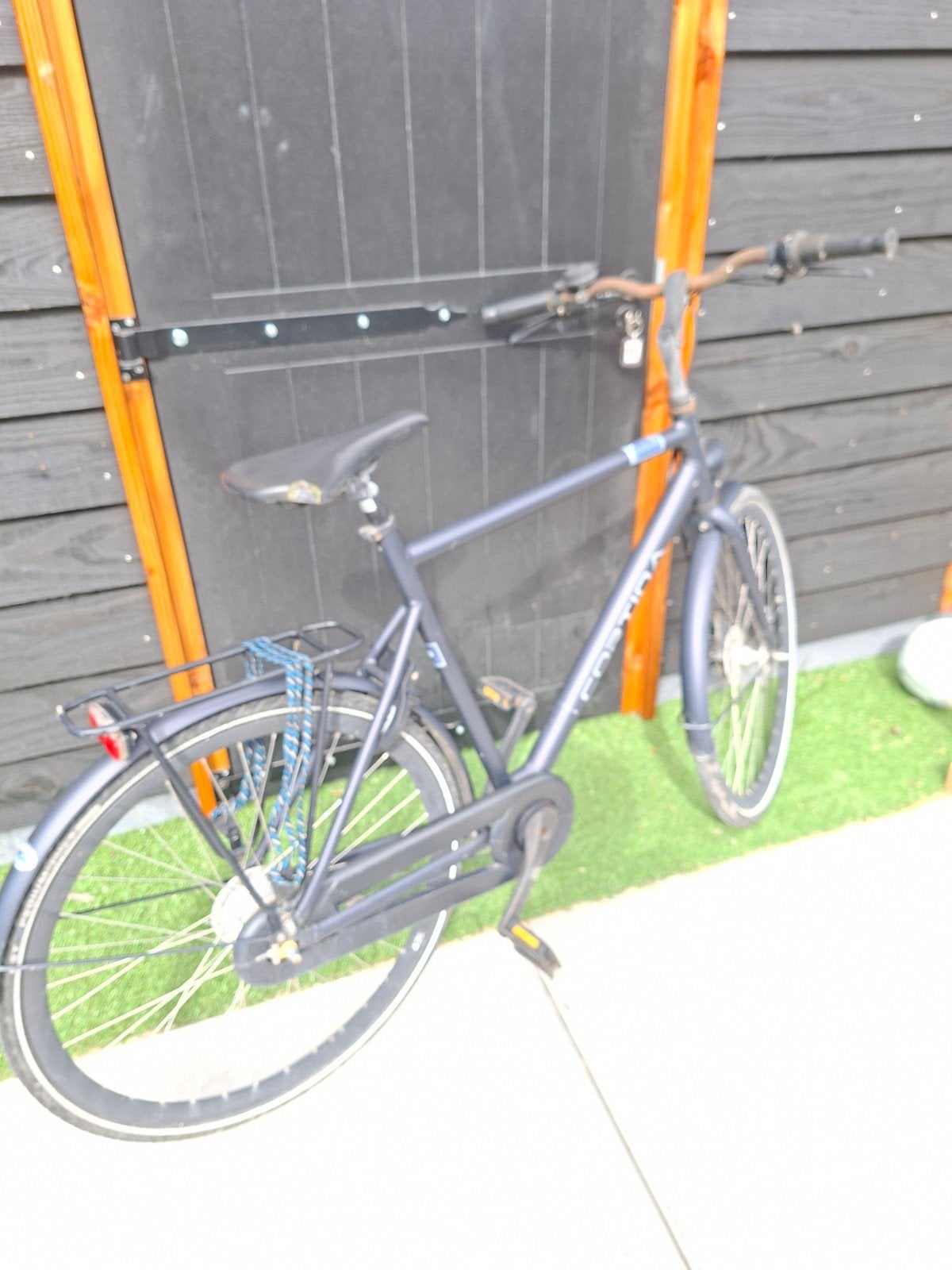 Cortina fiets met 7 versnellingen - standaard ontbreekt, Versnellingen, Trommelrem, Ophalen, Overige merken