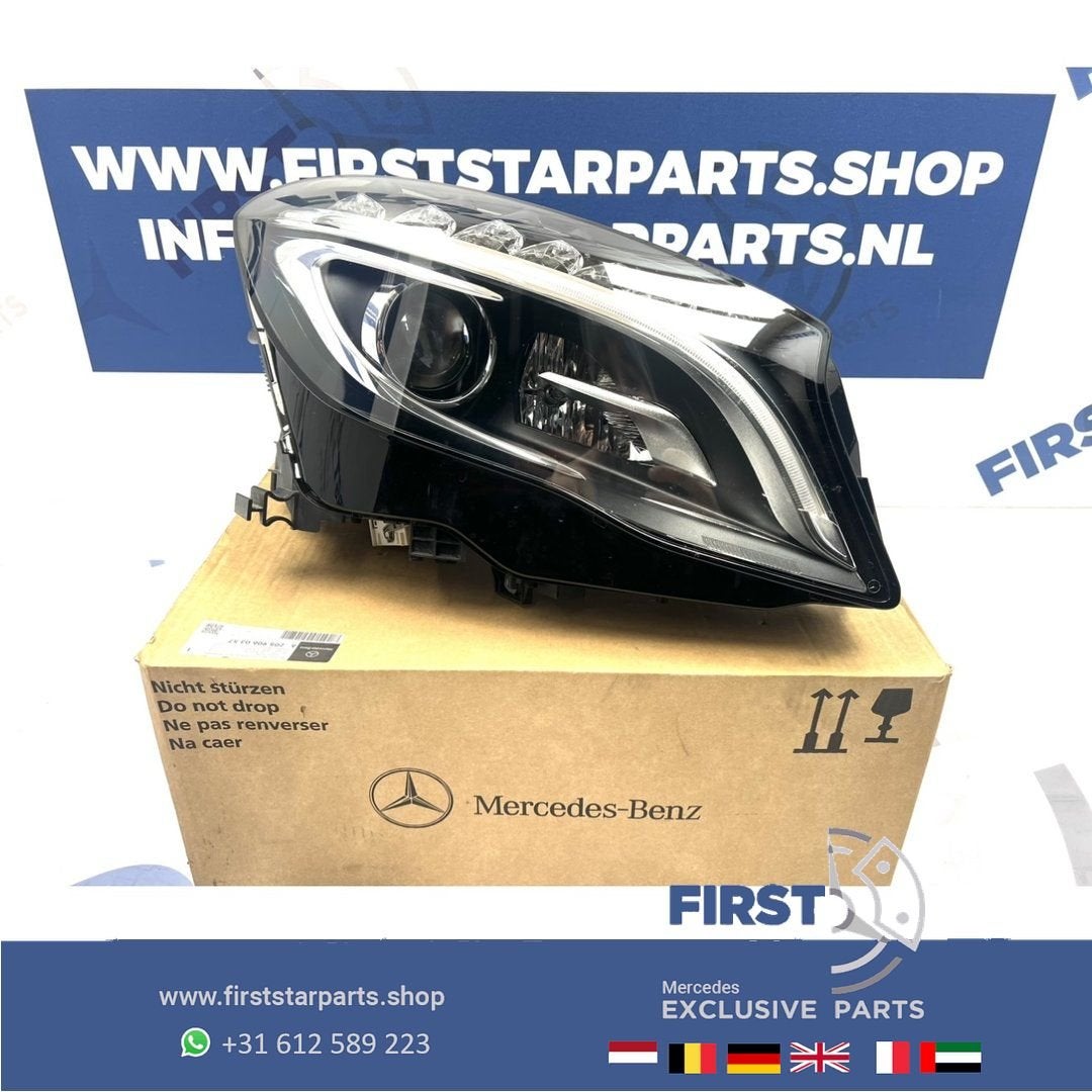 W156 GLA 45 AMG INTELLIGENT LIGHT SYSTEM KOPLAMP RECHTS orig, Gebruikt, -, Ophalen of Verzenden, -