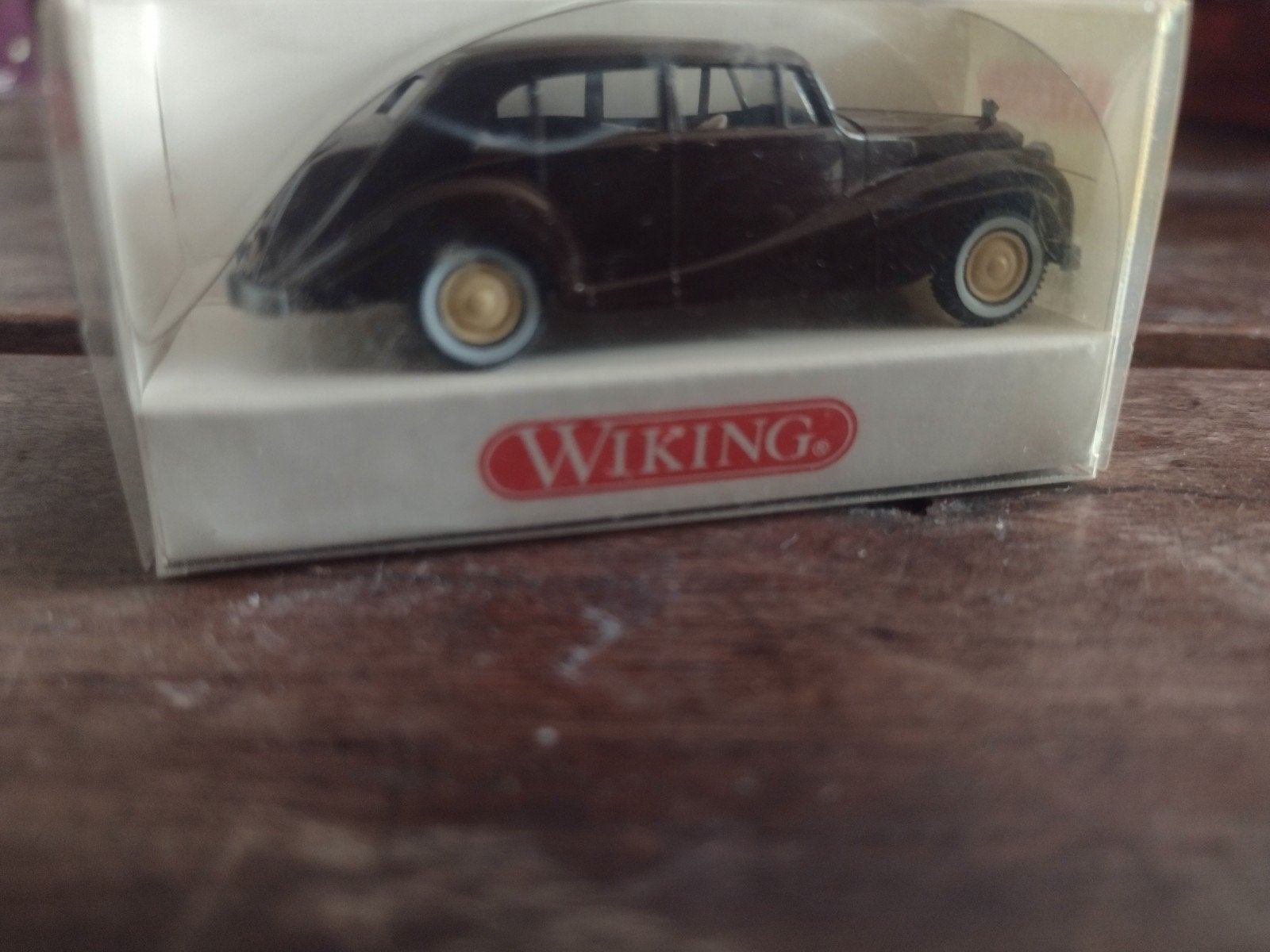 Wiking Modelauto Rolls Royce Silver Wraith Schaal 1/87, Hobby en Vrije tijd, Modelauto's | 1:87, Ophalen of Verzenden