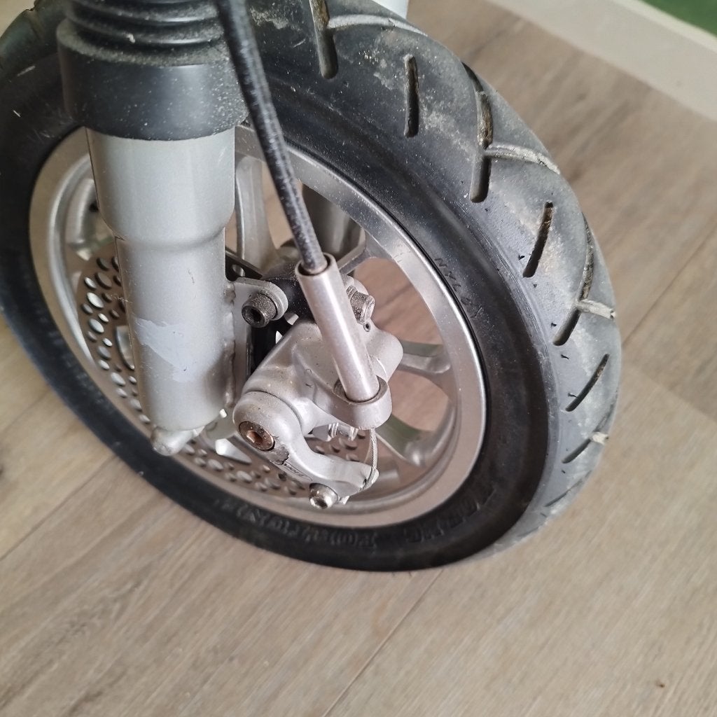 Alluminimum Loopfiets, Ophalen of Verzenden, Zo goed als nieuw, Loopfiets