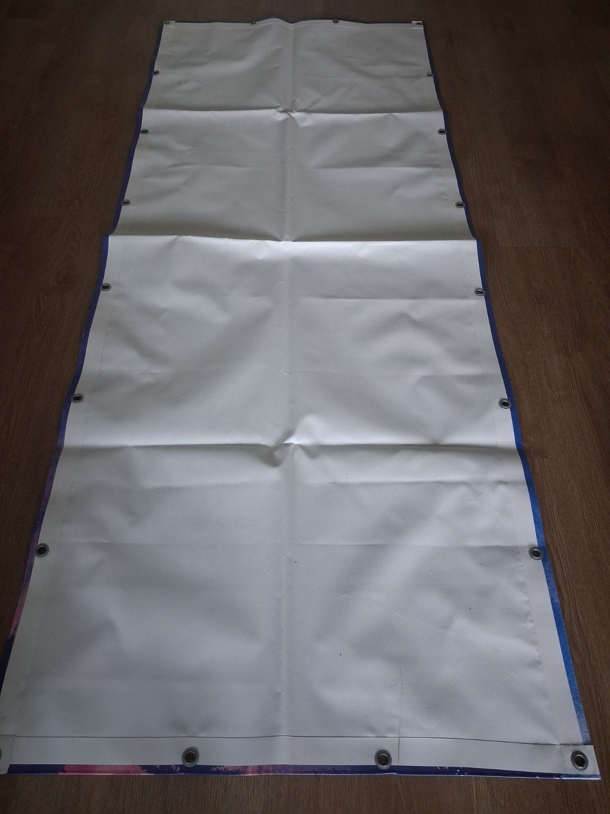 afdek / bouwzeil  0,80, x  2 m., Verzenden, Gebruikt, Minder dan 5 m², Zeil