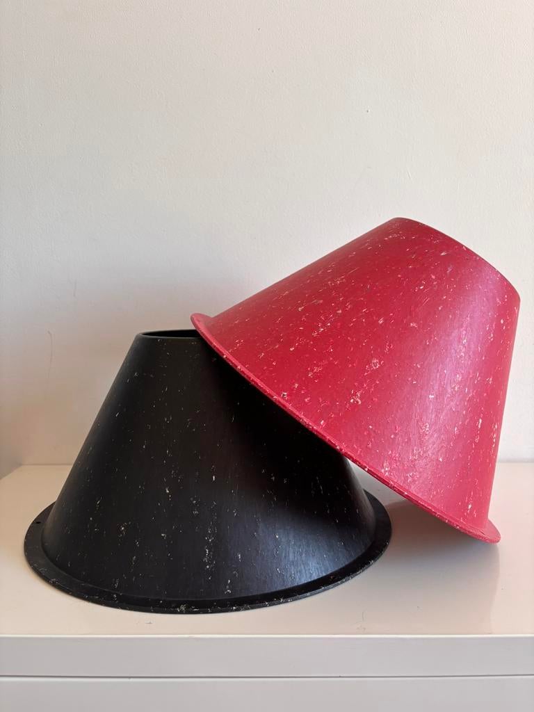 IKEA Hofors wandopbergkegels 2000, 38 cm, Meerkleurig, Ophalen of Verzenden, Zo goed als nieuw