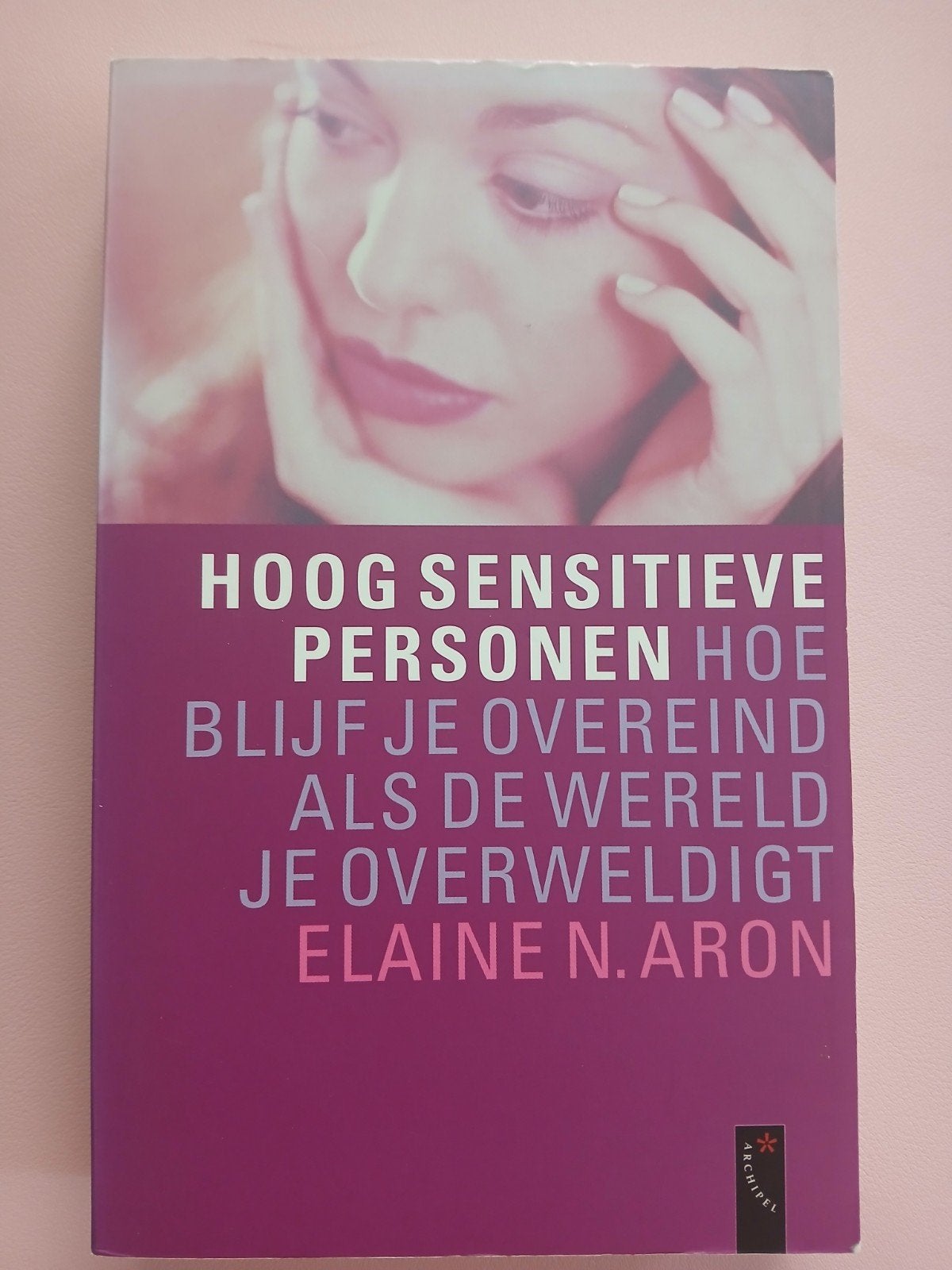 Hoog sensitieve personen, Boeken, Ophalen of Verzenden