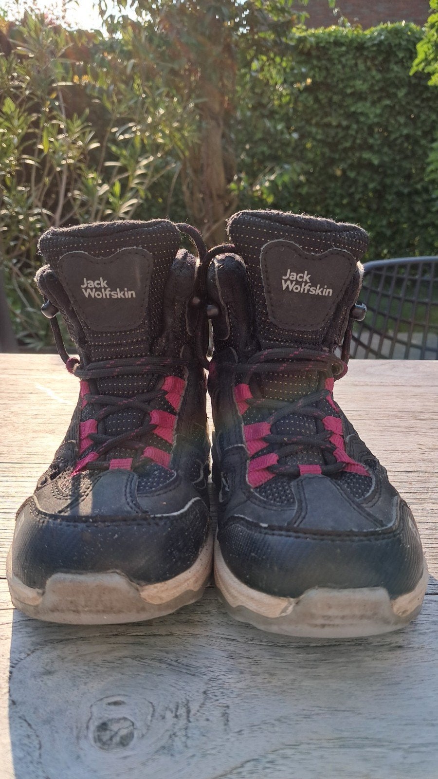 Jack Wolfskin Kinderwandelschoenen Maat 29, Gebruikt, Jongen of Meisje, Jack Wolfskin, Schoenen