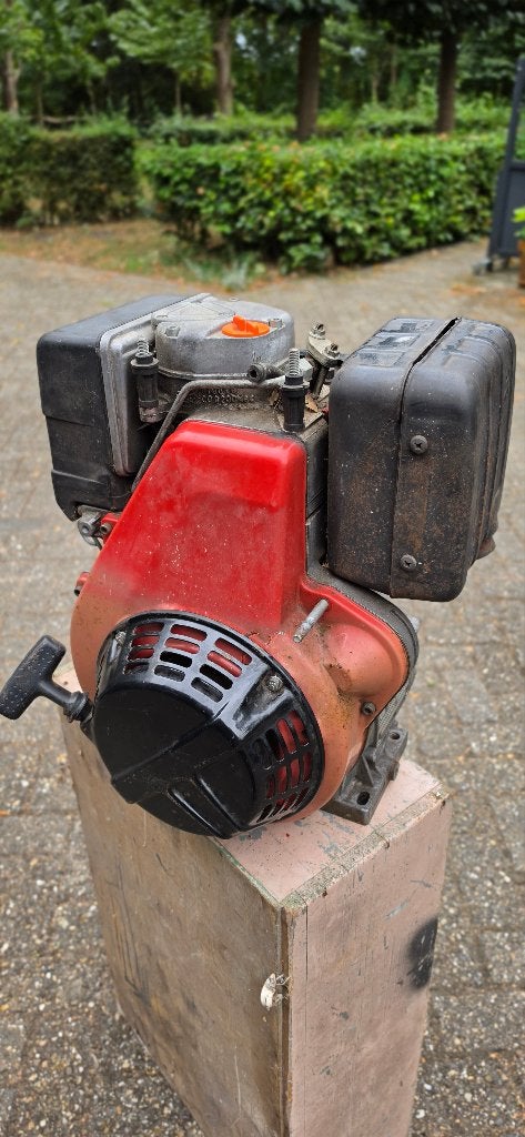 Lombardini 15LD315, Ophalen, Gebruikt, Dieselmotor, 1800 rpm of meer