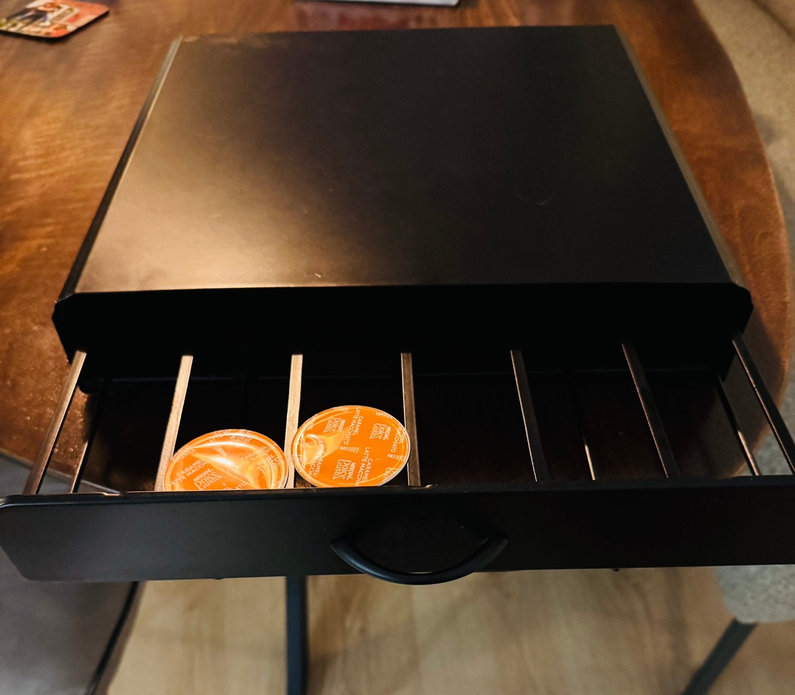 Dolce gusto cuphouder, Huis en Inrichting, Ophalen, Gebruikt