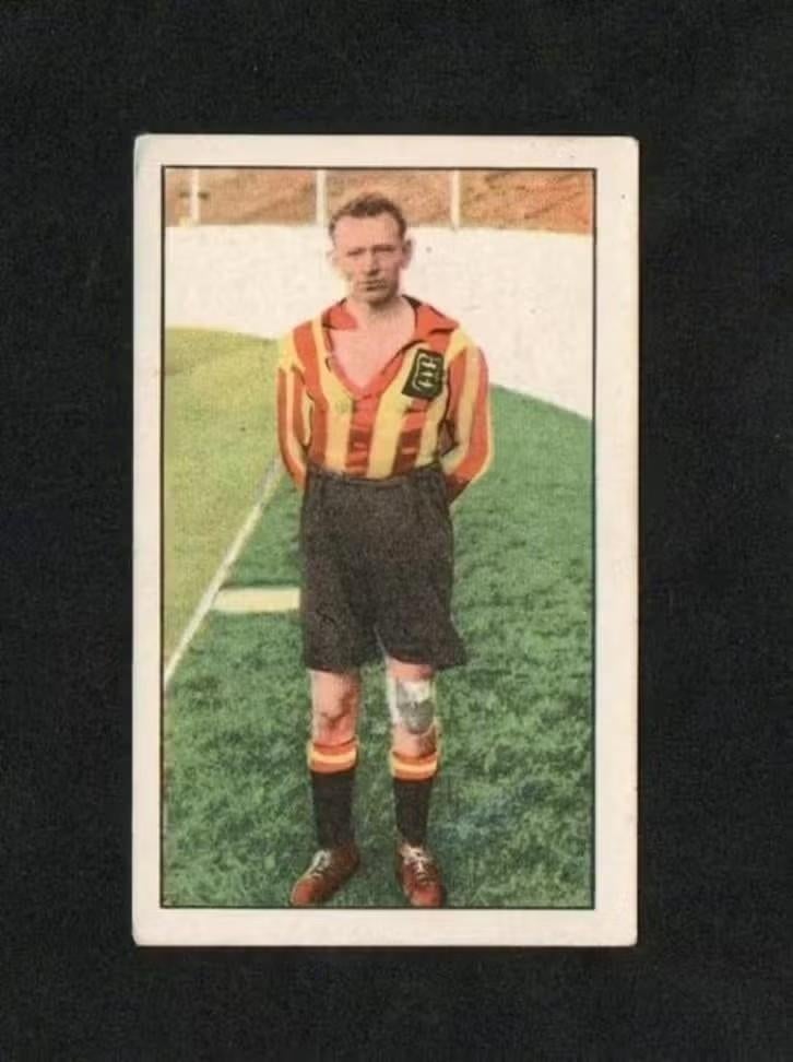 Voetbalplaatje Peereboom West Frisia Enkhuizen (63)., Verzamelen, Ophalen of Verzenden, Zo goed als nieuw