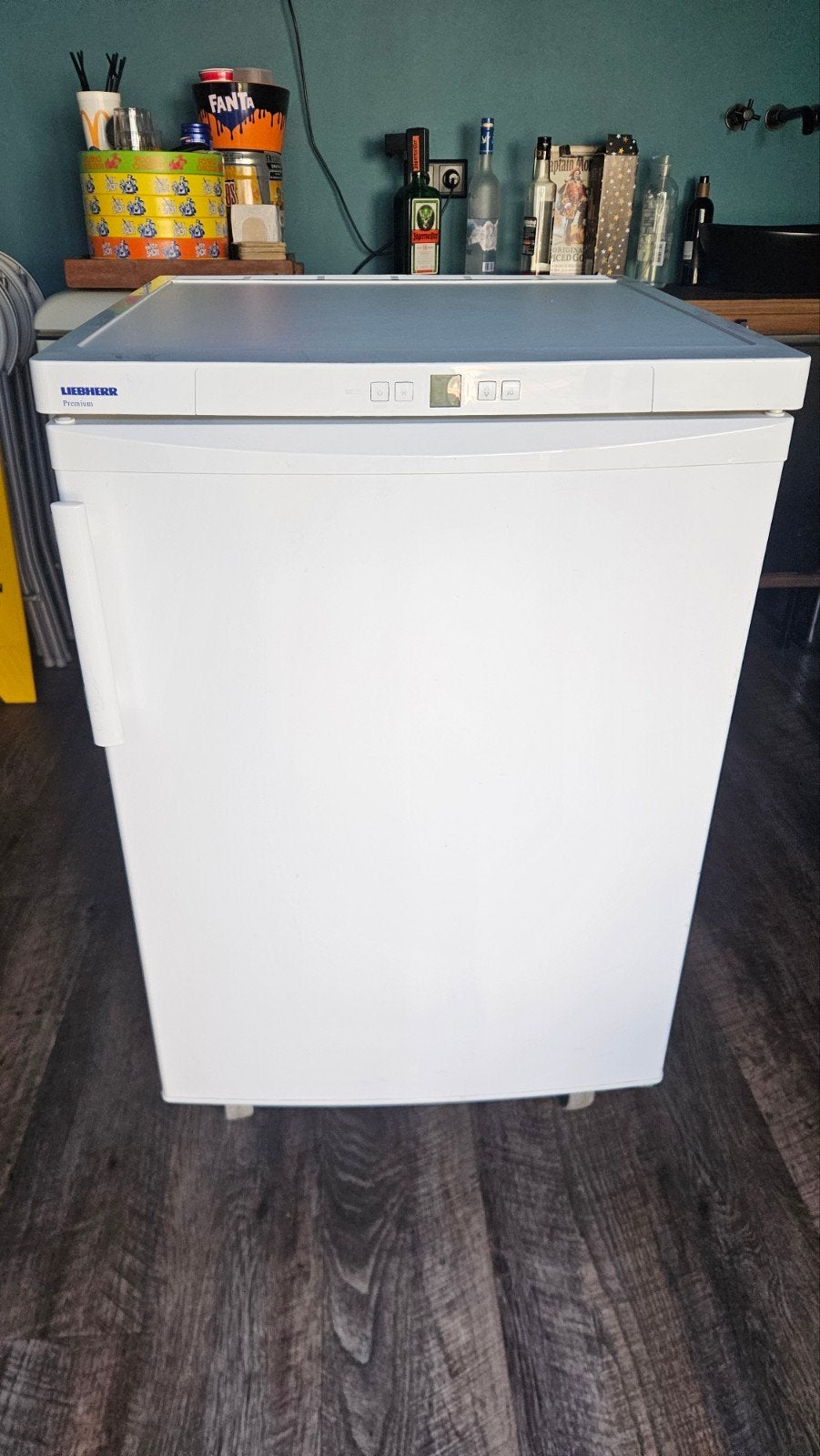 Liebherr Premium gp1486 vriezer met 4 lades, Ophalen, Gebruikt, Minder dan 85 cm, 100 tot 150 liter