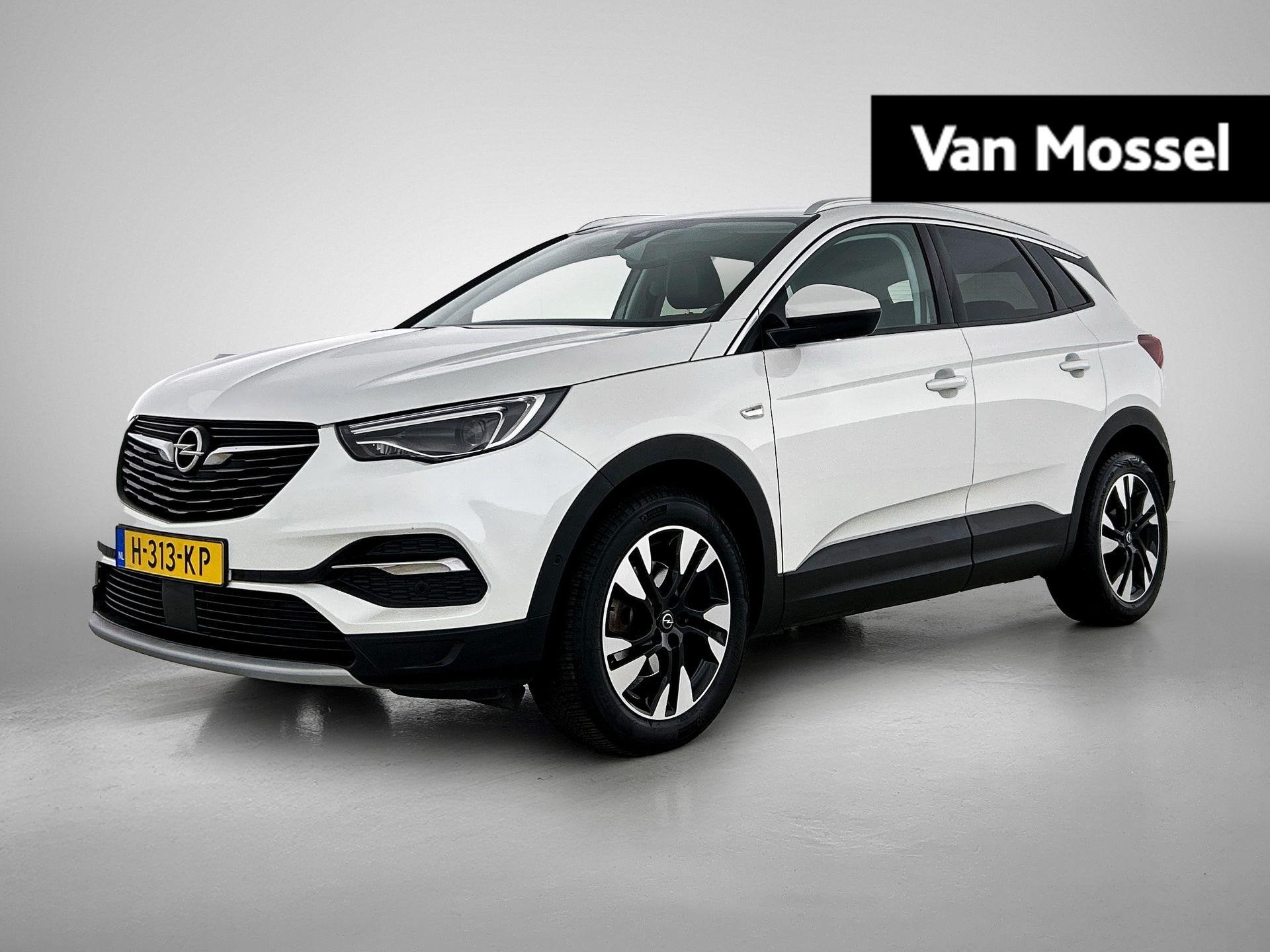 Opel Grandland X 1.2 Turbo Innovation | 130pk | Automaat | 6
