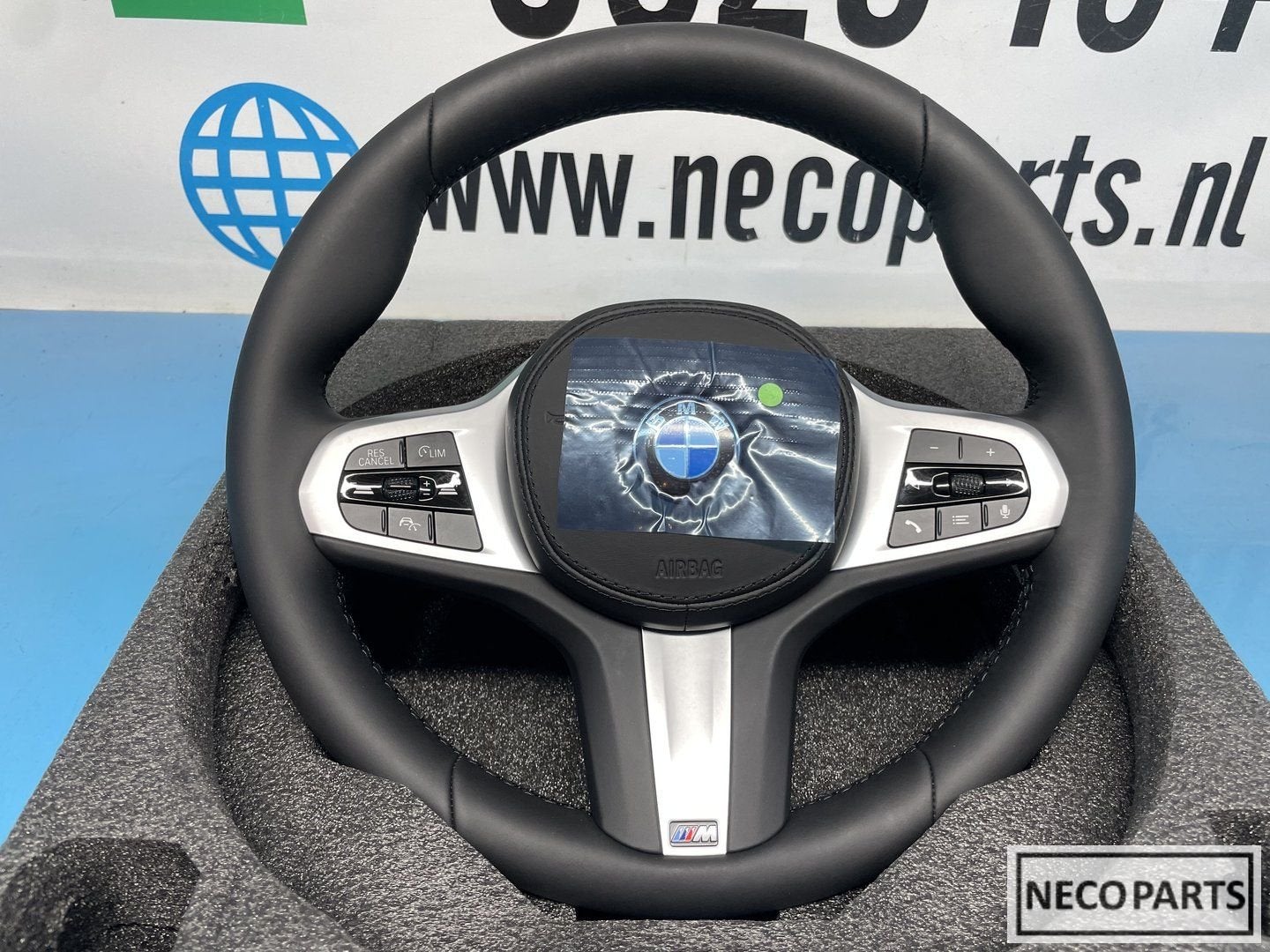BMW G20 G21 G22 F40 F44 G01 G02 G05 G30 M STUUR NIEUW, -, -, Nieuw, Ophalen of Verzenden