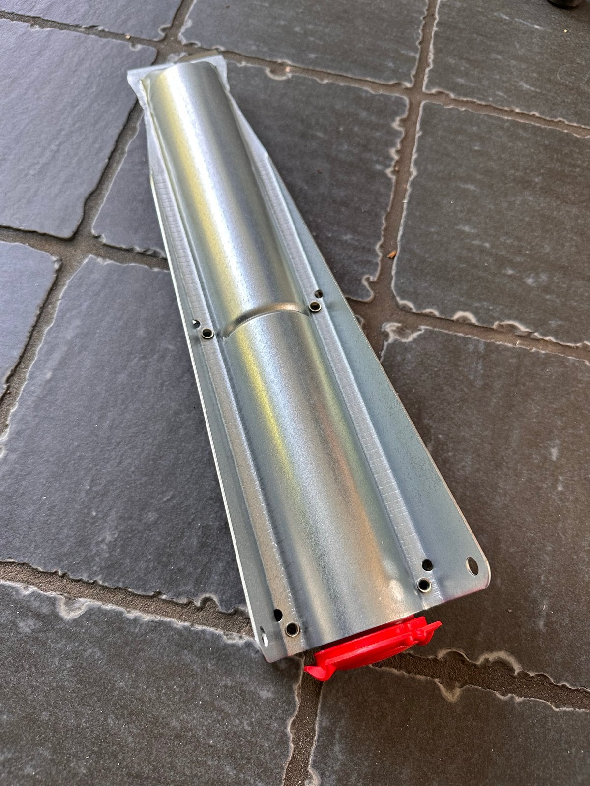 Brabantia Grondanker voor Droogmolen - Ø 45mm, Tuin en Terras, Ophalen, Nieuw, Overige typen