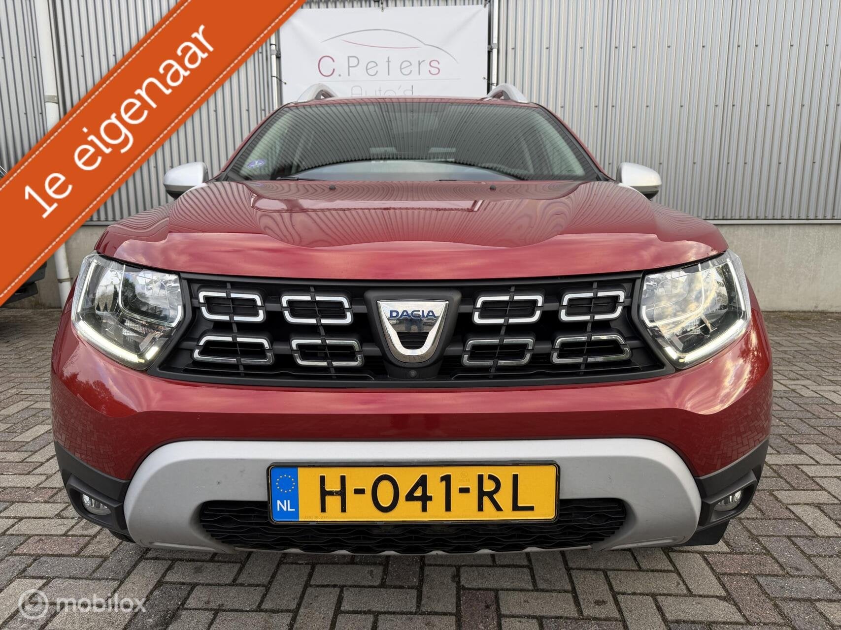 Dacia Duster 1.3 TCe Prestige 150pk 2020 / Camera rondom / T, Auto's, Voorwielaandrijving, Euro 6, 4 cilinders, 1209 kg