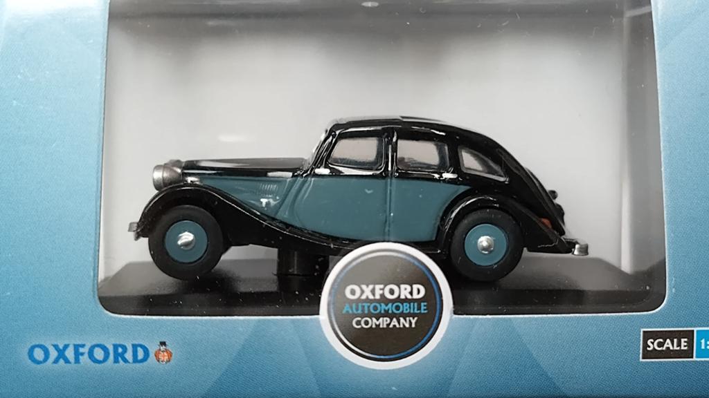 Riley Kestrel 1:76 Oxford Diecast Pol, Hobby en Vrije tijd, Auto, Verzenden, ., Nieuw