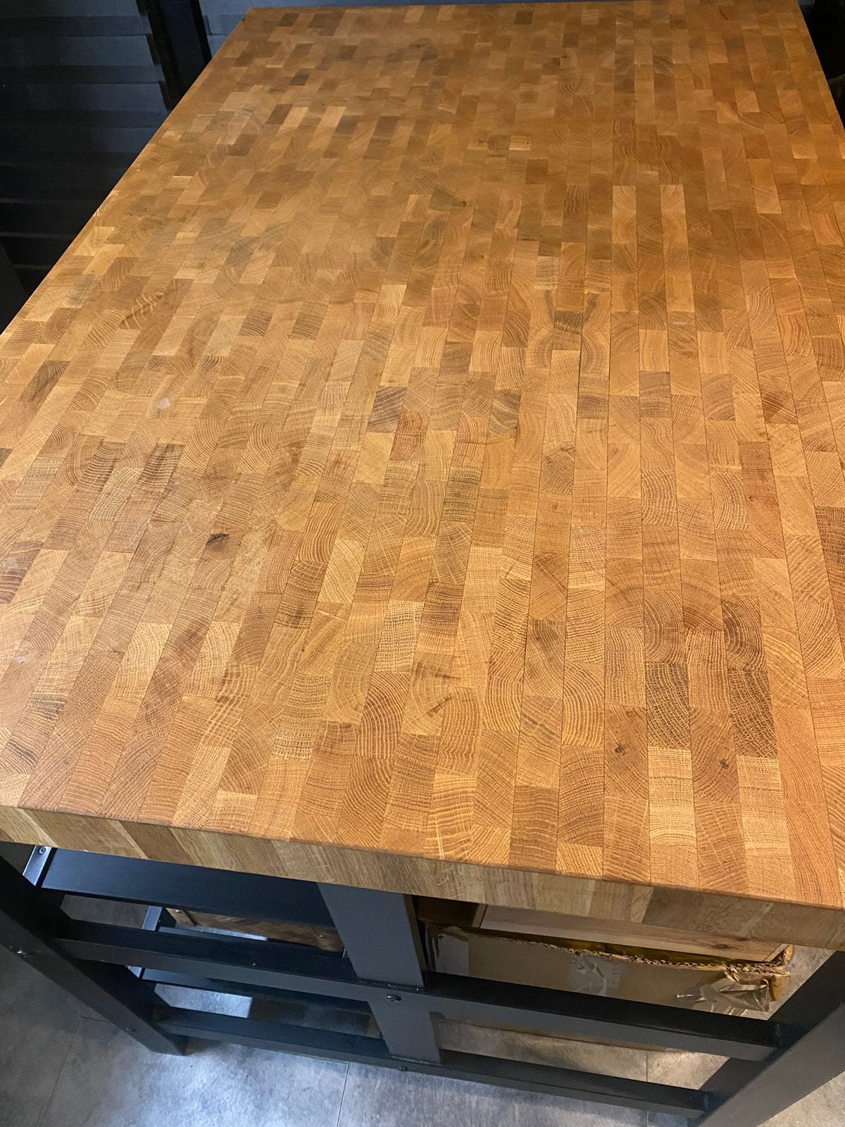 VADHOLMA keukeneiland ikea, Ophalen, 50 tot 100 cm, Zo goed als nieuw, Minder dan 100 cm