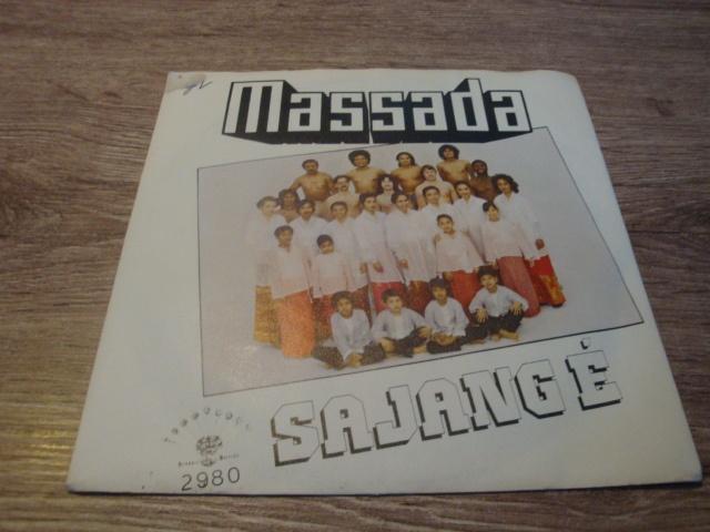 massada, Ophalen of Verzenden, Gebruikt, Pop, Single