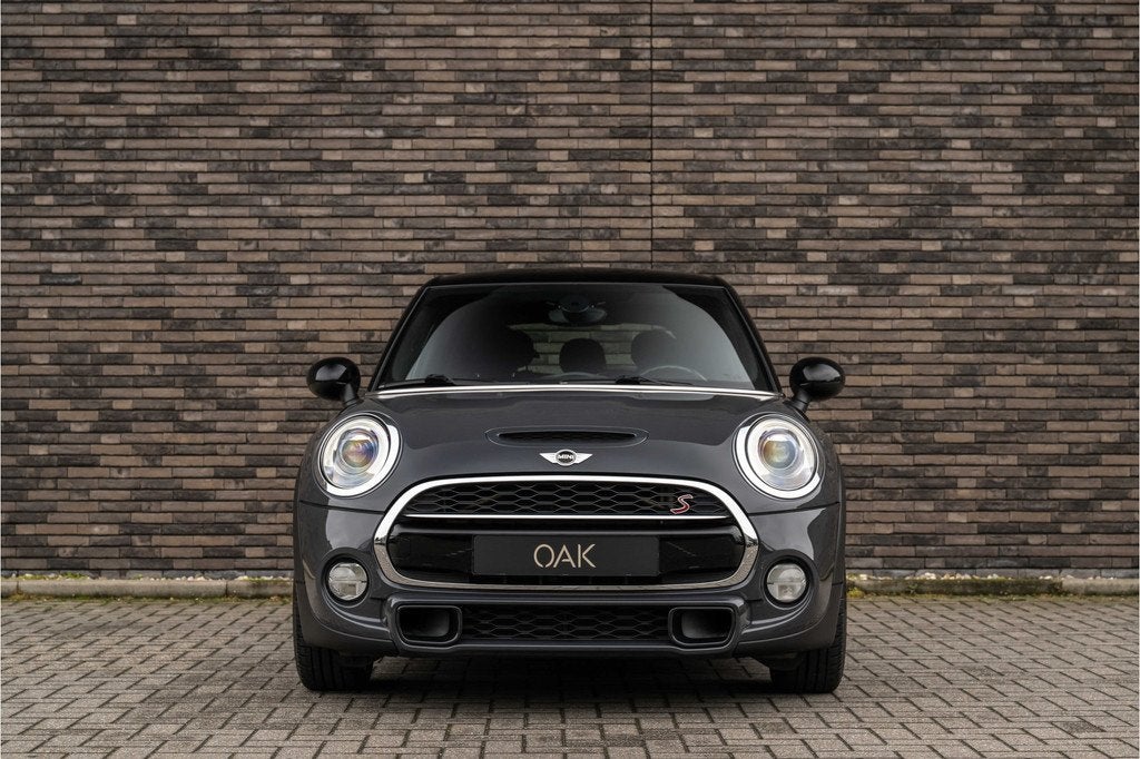 MINI Mini 2.0 Cooper S Chili | Navigatie | Half Leder | LED, Auto's, Mini, 1195 kg, Gebruikt, Leder en Stof, Automatische klimaatregeling