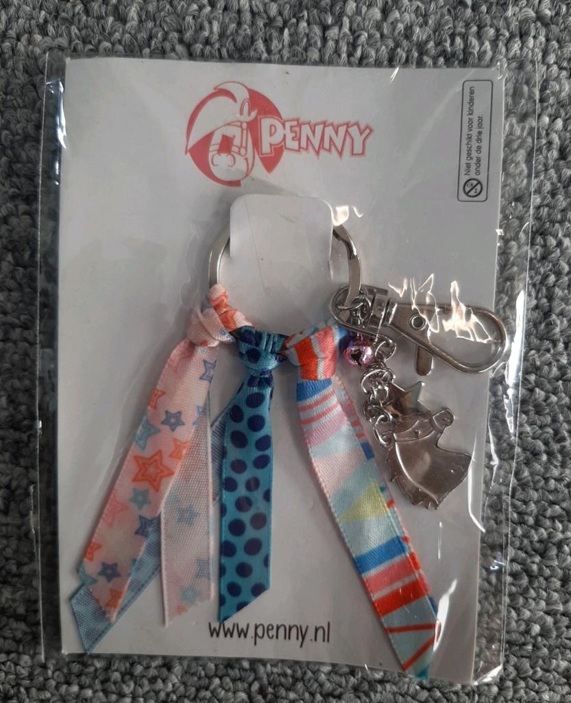 Penny sleutelhanger, Ophalen of Verzenden, Nieuw, Dier of Natuur