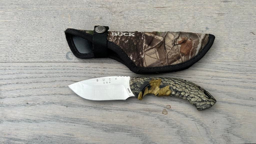 Buck Omni Hunter 420HC, Ophalen of Verzenden, Gebruikt