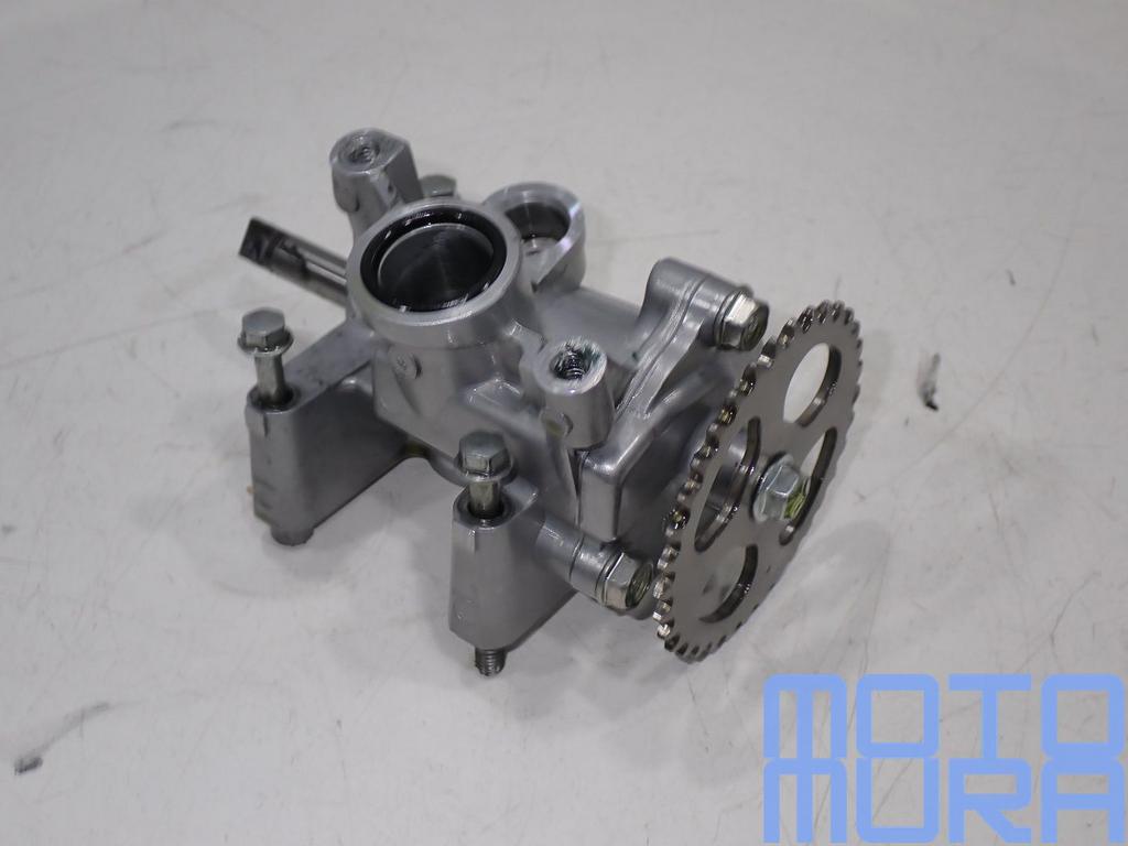 Oliepomp voor de Suzuki GSXR 1000 2009 – 2011 K9 L1 GSX-R GX, Motoren, Ophalen of Verzenden, -, -, -