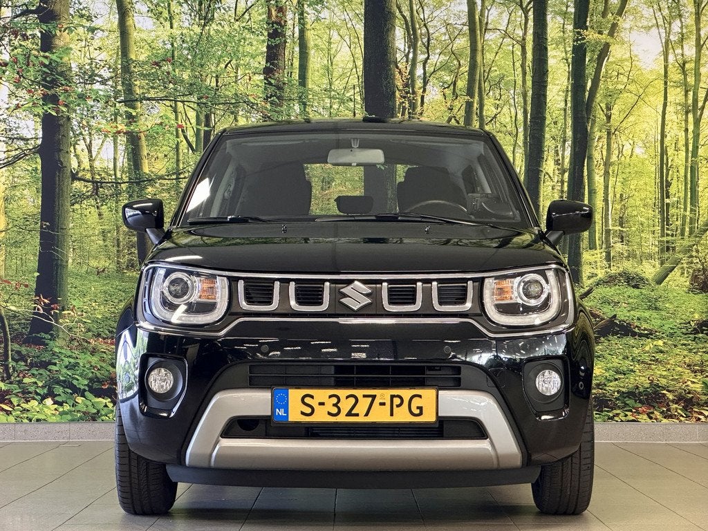 Suzuki Ignis 1.2 Smart Hybrid Comfort | Origineel Nederlands, Voorwielaandrijving, Stof, Gebruikt, 4 cilinders