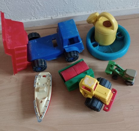 Speelgoed voor binnen/buiten, zandbak, speelplaats, strand, Kinderen en Baby's, Speelgoed | Buiten | Zandbakken, Ophalen, Gebruikt