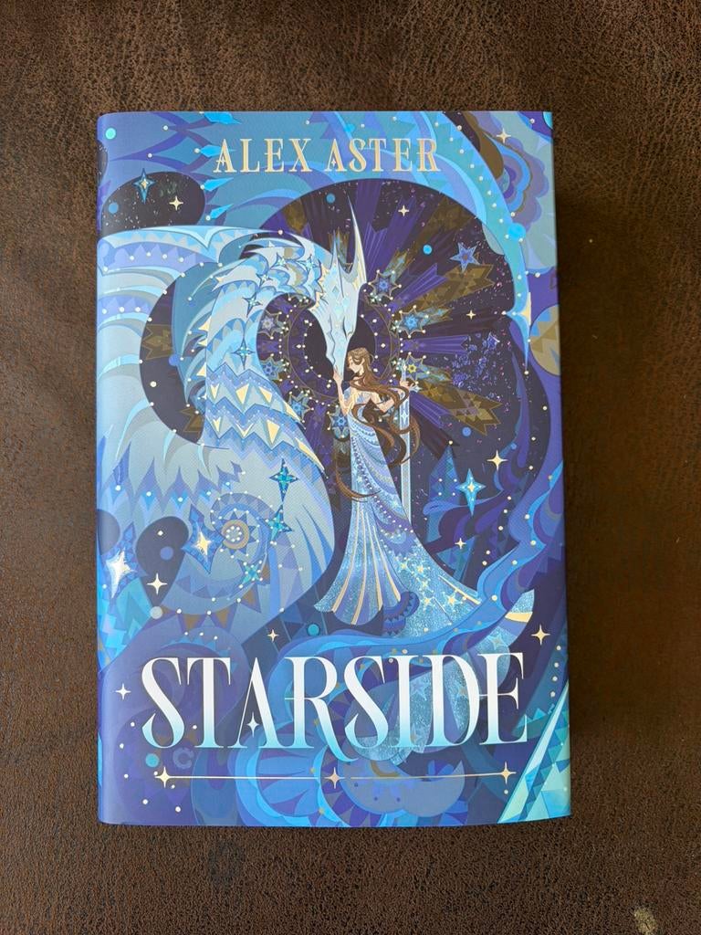 Starside - Alex Aster fairyloot editie, Boeken, Ophalen of Verzenden, Nieuw