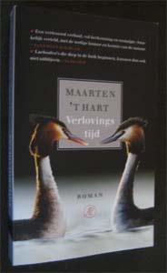 Maarten 't Hart : Verlovingstijd, Ophalen of Verzenden, Zo goed als nieuw