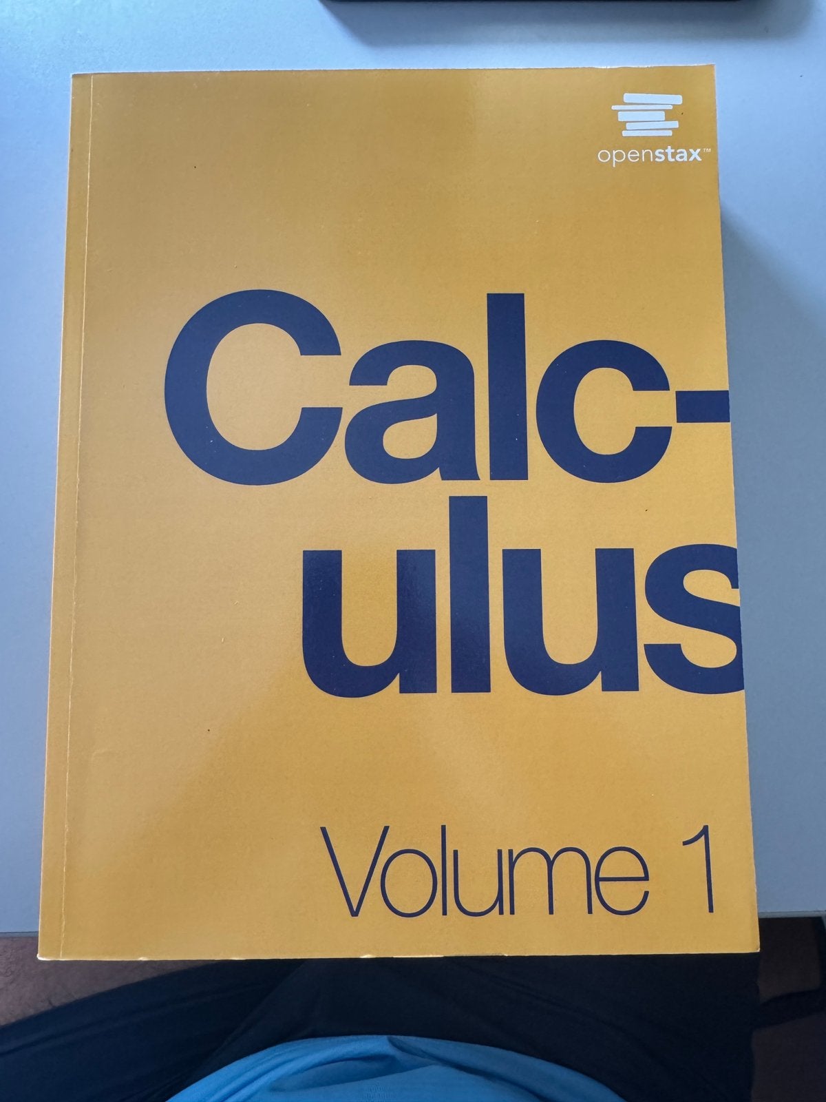 Calculus Volume 1 (TU Delft geschikt), Boeken, Ophalen of Verzenden, Zo goed als nieuw