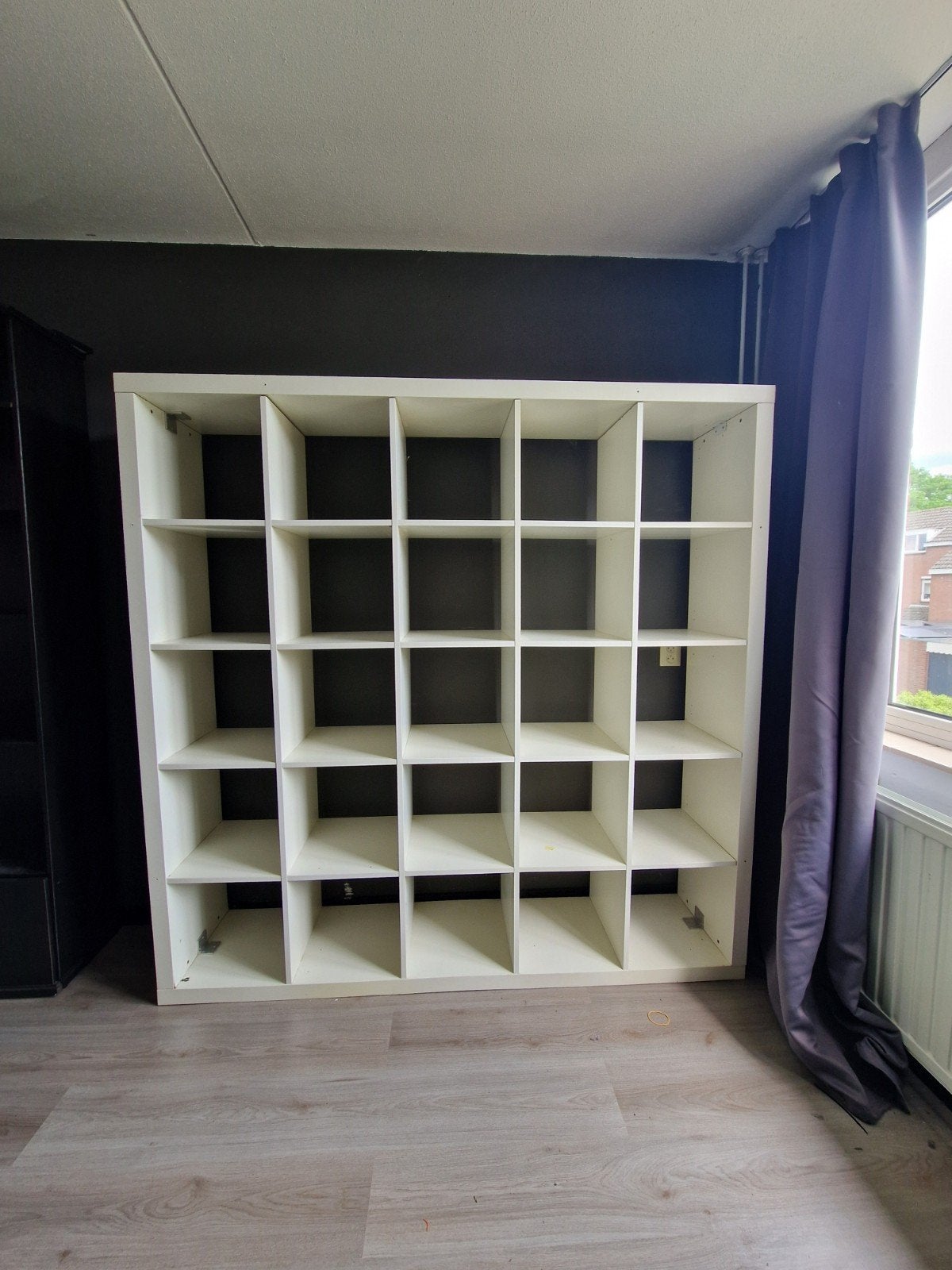 Ikea kallax 4 x 4., Ophalen, Zo goed als nieuw