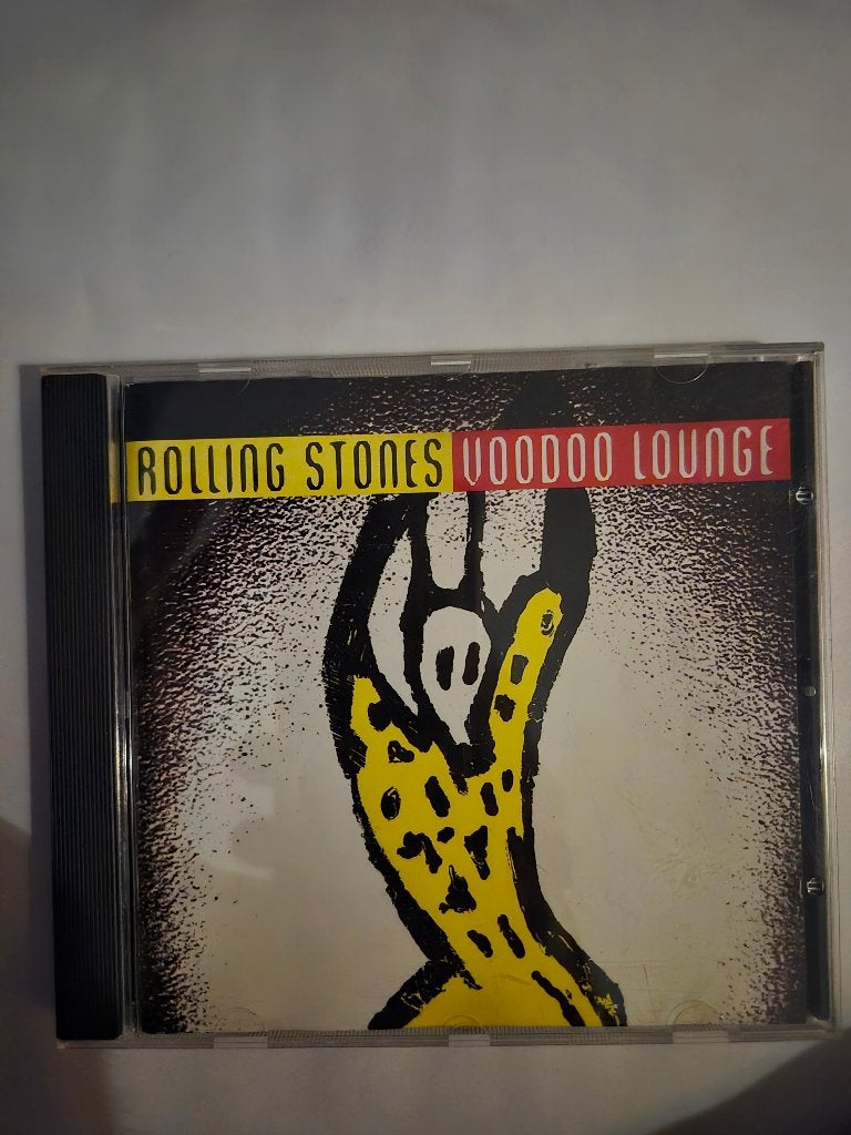 Rolling Stones - Voodoo lounge. Cd. 1994, Ophalen of Verzenden, Gebruikt