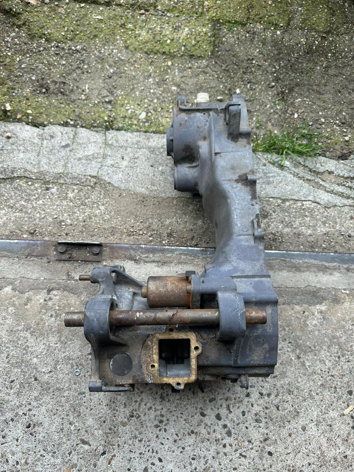 Minarelli dd blok aerox, Ophalen of Verzenden, Gebruikt, Blok, Yamaha