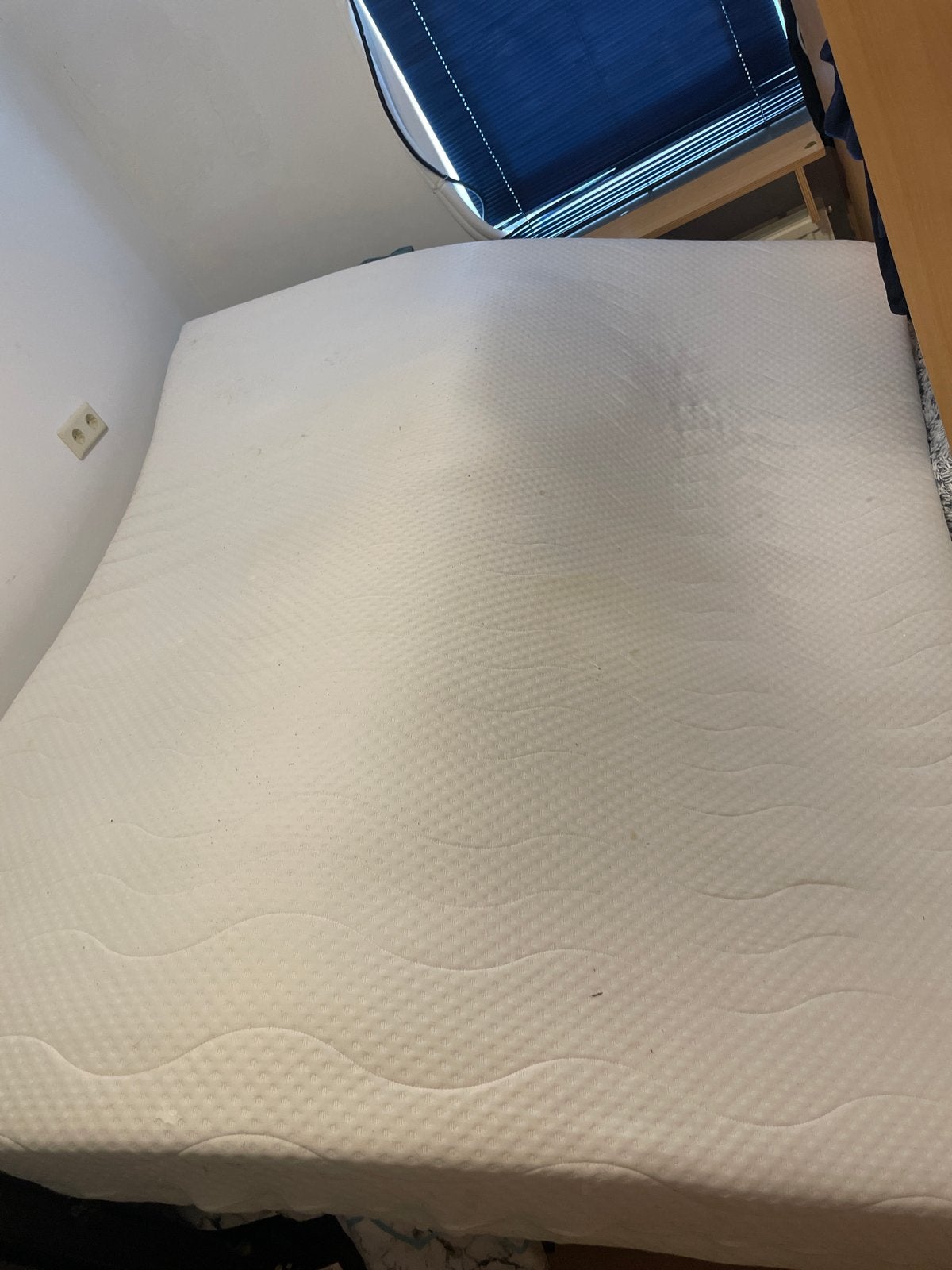 Matras 180 x 210 cm, Ophalen, Gebruikt, 210 cm, Tweepersoons