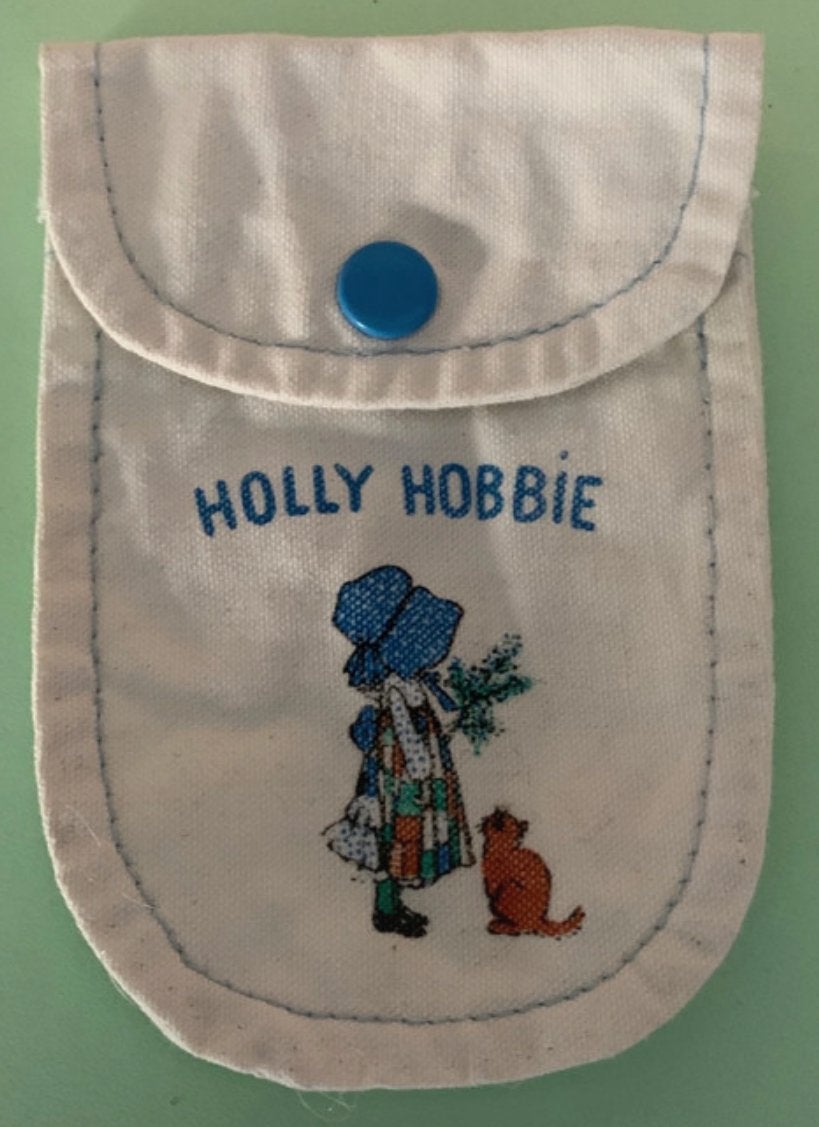 Holly hobbie vintage, Verzamelen, Retro, Ophalen of Verzenden, Overige typen