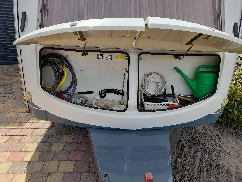 caravan Home Car  Racer 45, Caravans en Kamperen, Caravans, Home-car, Rondzit, Particulier, 6 tot 7 meter