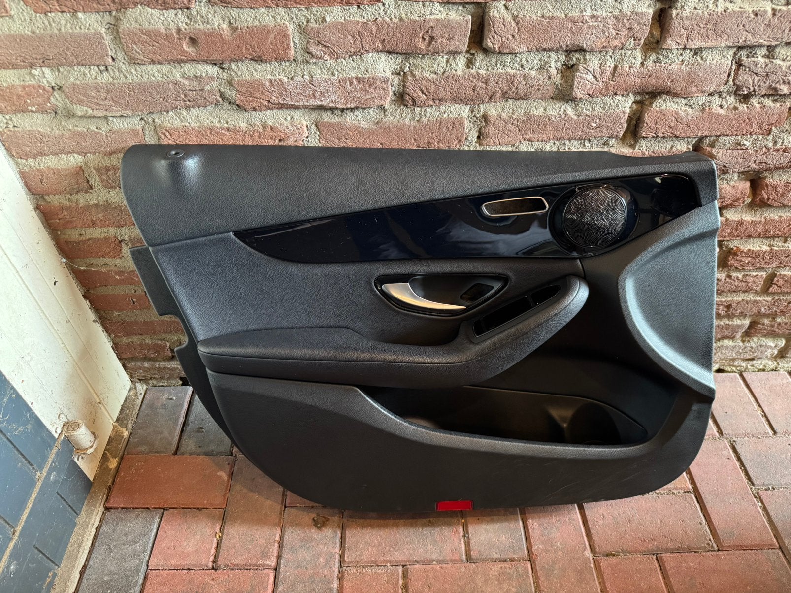 Mercedes C klasse deurpanelen (W205), Auto-onderdelen, Ophalen, Gebruikt, Mercedes-Benz