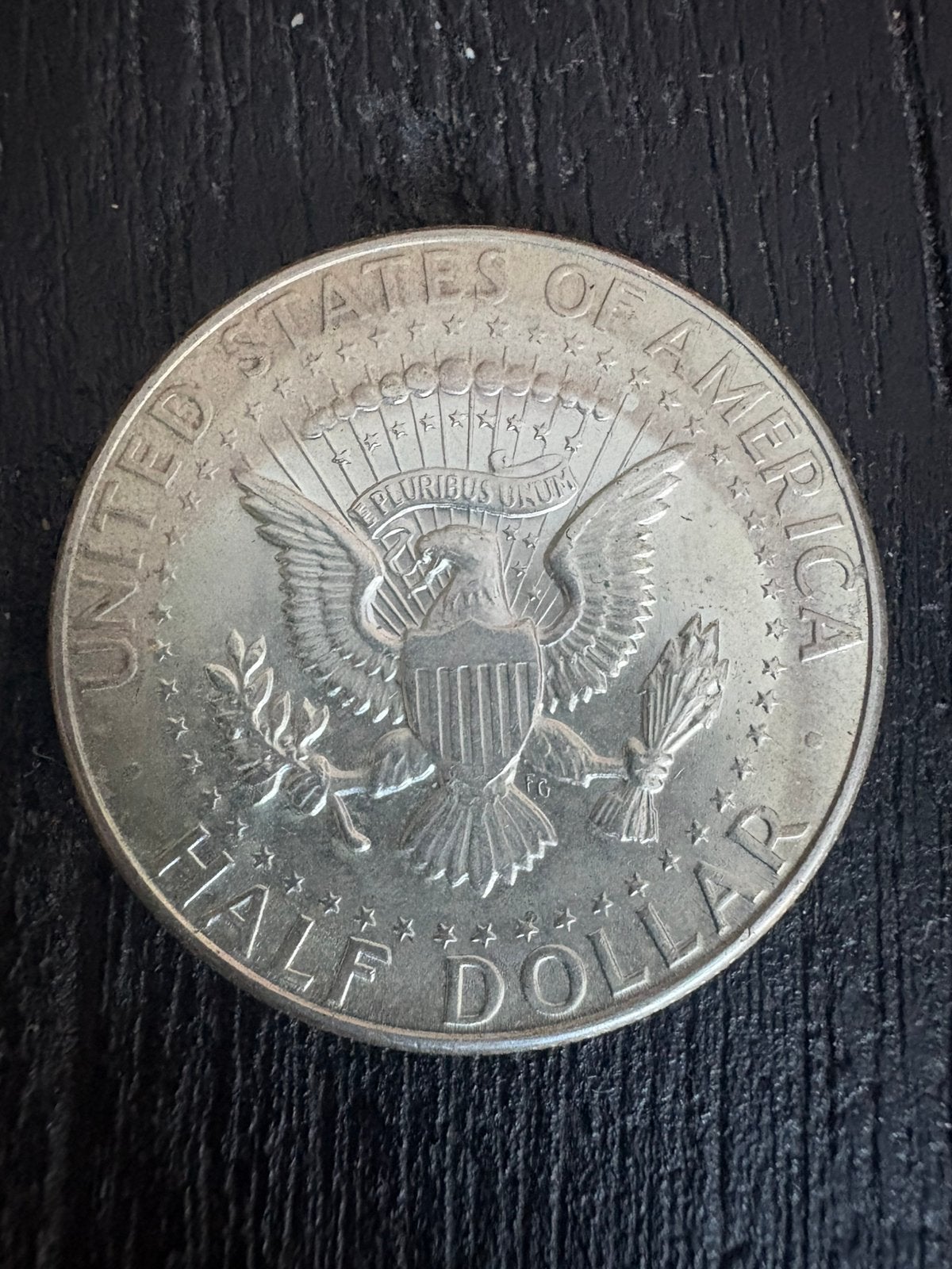 Zilveren Kennedy Half Dollar 1966 — Amerika, Ophalen of Verzenden, Noord-Amerika, Zilver