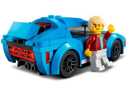 LEGO city Sprtwagen - 60285, City, Lego, Ophalen of Verzenden, Complete set