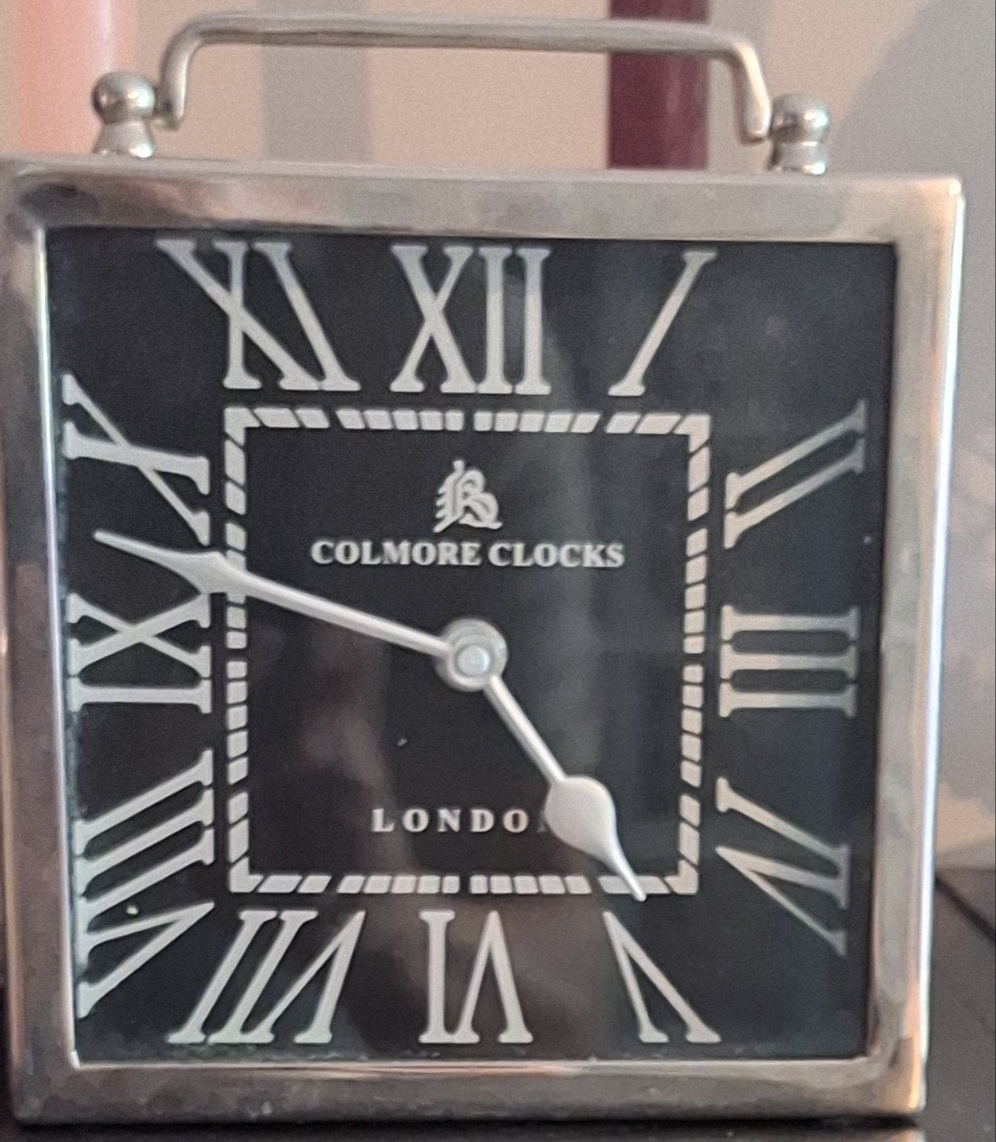 Colmore Clocks Tafelklok, Antiek en Kunst, Ophalen