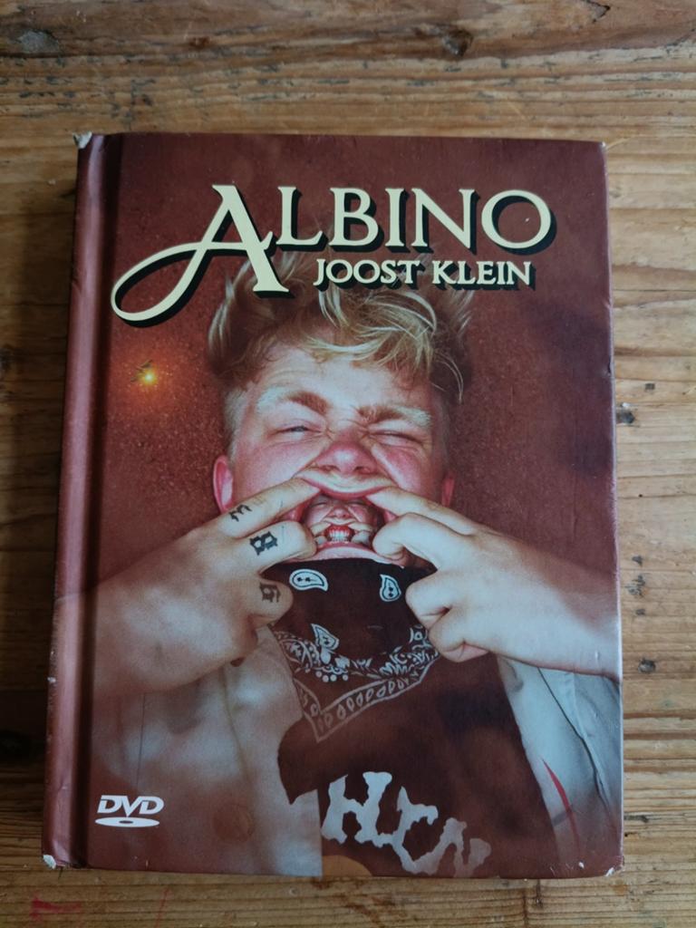 Boek Joost Klein - Albino, Verzenden, Gelezen, Joost Klein