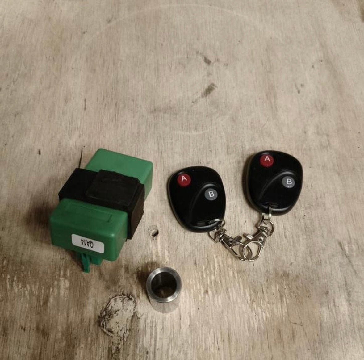NIEUW IN DOOS- Dellorto ECU 25/onbegrensd E4 - incl. vario, Ophalen of Verzenden, Zo goed als nieuw, Overige typen, Overige merken
