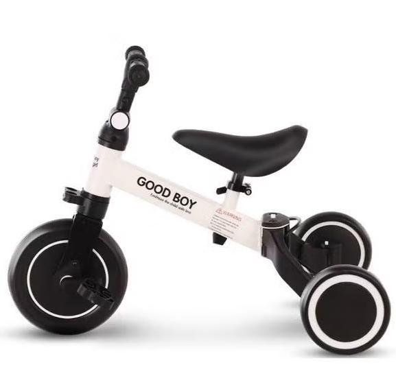 Eco Toys 4-in-1 loopfiets, Ophalen, Zo goed als nieuw, Loopfiets