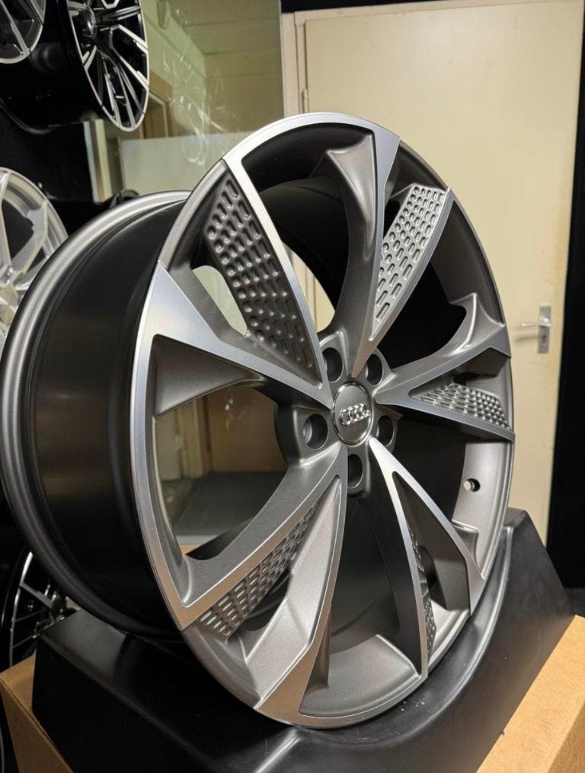 19 inch velgen voor Audi RS7 look 5x112 A3 A4 A6 Q2 Q3 VW Go, 19 inch, Velg(en), Nieuw, Ophalen of Verzenden