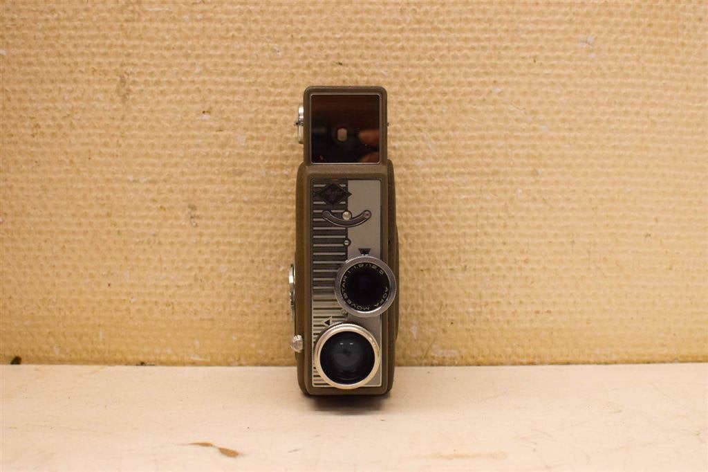 Agfa Movex Automaticfilmcamera 51056, Ophalen of Verzenden, Gebruikt